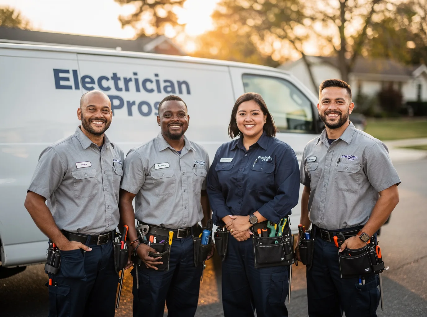 Electrician company in Bennington, NE