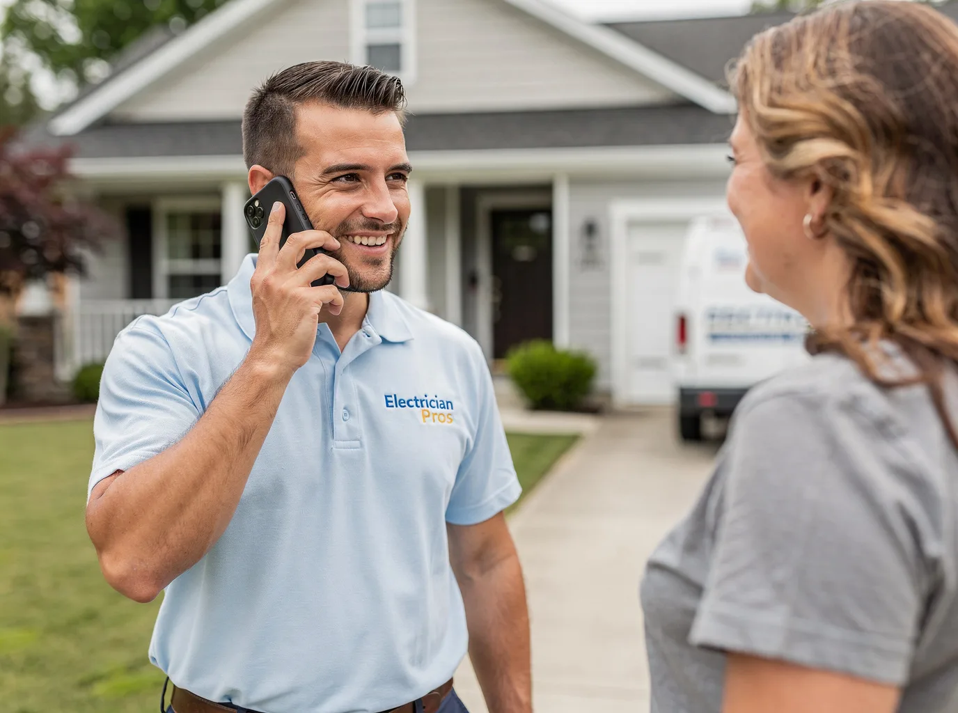 Electrician Bennington, NE FAQs
